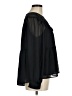 Daniel Rainn 100% Polyester Black Long Sleeve Blouse Size M - photo 4