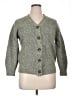 Everlane 100% Wool Green Wool Cardigan Size XL - photo 1