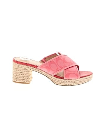 Coach Wedges (view 1)