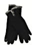 Unbranded Black Gloves One size - photo 1