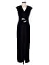 Thalia Sodi Black Jumpsuit Size M - photo 1