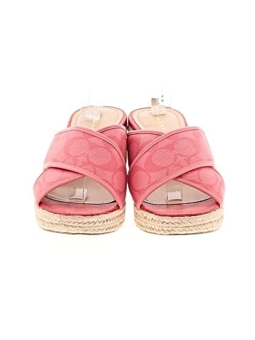 Coach Wedges (view 2)