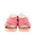 Coach Pink Wedges Size 9 - photo 2