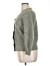 Everlane 100% Wool Green Wool Cardigan Size XL - photo 5