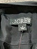 J.Crew 100% Viscose Black Sleeveless Button-Down Shirt Size 6 - photo 6