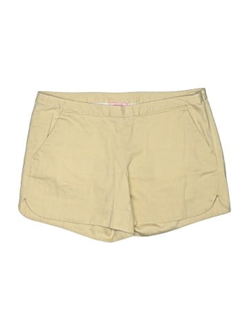 Lilly Pulitzer Khaki Shorts (view 1)