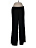 Max Studio Solid Black Casual Pants Size L - photo 1