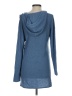 Soft Surroundings Blue Pullover Sweater Size XS - photo 2