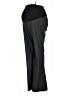 A Pea in the Pod Black Active Pants Size Med Maternity - photo 1