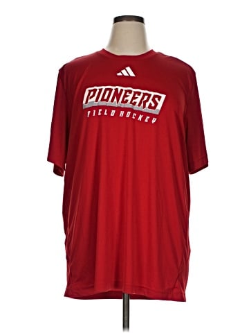 Adidas Short Sleeve T-Shirt (view 1)