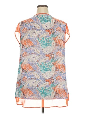 Daniel Rainn Sleeveless Blouse (view 2)