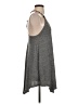 Lucky Brand Gray Sleeveless Top Size XS - photo 4