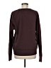 Rag & Bone Burgundy Pullover Sweater Size M - photo 2