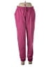 Rae Dunn Pink Casual Pants Size M - photo 1