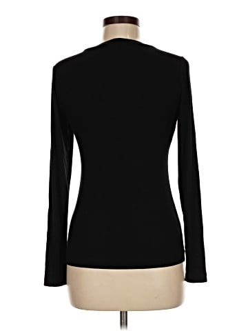 Ann Taylor LOFT Long Sleeve T-Shirt (view 2)