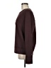Rag & Bone Burgundy Pullover Sweater Size M - photo 5