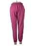 Rae Dunn Pink Casual Pants Size M - photo 2