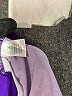 Unbranded Purple Swimsuit Top Size 3X - photo 3