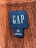 Gap 100% Cotton Brown Cardigan Size XL - photo 7