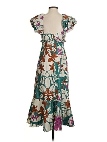 Johanna Ortiz Cocktail Dress (view 2)