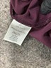 Veronica Beard Color Block Burgundy Active Pants Size 6 - photo 5