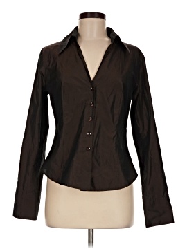 Donna Degnan Long Sleeve Blouse