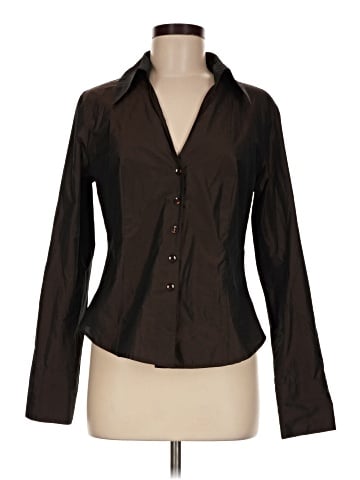 Donna Degnan Long Sleeve Blouse (view 1)