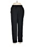 Athleta Solid Black Casual Pants Size M - photo 1