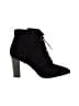 Tahari Black Ankle Boots Size 10 - photo 1