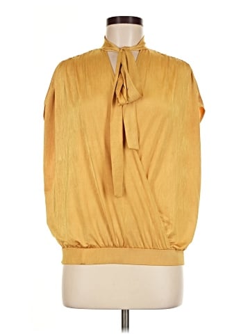 Zara Collection Sleeveless Blouse (view 1)