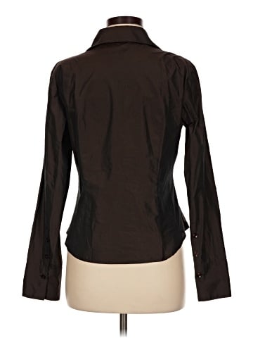 Donna Degnan Long Sleeve Blouse (view 2)