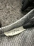 Hello Miz Gray Casual Dress Size Lg Maternity - photo 6