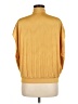 Zara Collection Gold Sleeveless Blouse Size M - photo 2