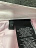 J Brand Metallic Silver Jeans Size 27 waist - photo 8