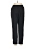Athleta Solid Black Casual Pants Size M - photo 2