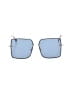 Unbranded Blue Black Sunglasses One size - photo 2