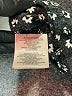 Anne Klein Polka Dots Black Casual Dress Size 4 - photo 8