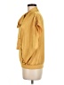 Zara Collection Gold Sleeveless Blouse Size M - photo 5