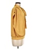 Zara Collection Gold Sleeveless Blouse Size M - photo 4