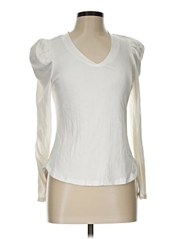 Wit & Wisdom 3/4 Sleeve T-Shirt (view 1)