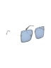 Unbranded Blue Black Sunglasses One size - photo 1