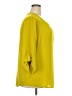 Cathy Daniels 100% Polyester Yellow 3/4 Sleeve Blouse Size 2X - photo 4