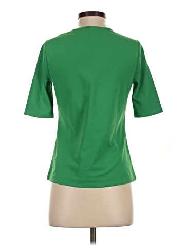 Ann Taylor Factory Short Sleeve Turtleneck (view 2)