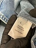 Unbranded Blue Denim Jacket Size L - photo 6