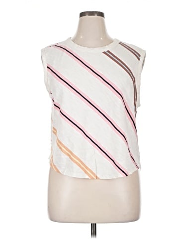 Lou & Grey Sleeveless Blouse (view 1)