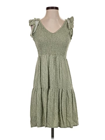 Ann Taylor LOFT Casual Dress (view 1)