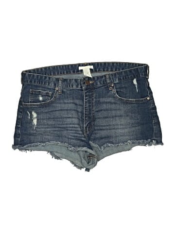 H&M Denim Shorts (view 1)