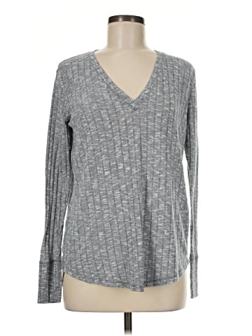 Abercrombie & Fitch Long Sleeve Top (view 1)