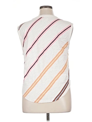 Lou & Grey Sleeveless Blouse (view 2)