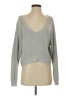 Lulus Gray Pullover Sweater Size S - photo 1